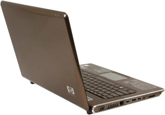 Alt view image 5 of 18 - HP Laptop Pavilion Intel Core 2 Duo P7350 4GB Memory 320GB HDD NVIDIA GeForce 9200M GS 15.4" Windows Vista Home Premium 64-bit dv5-1160us