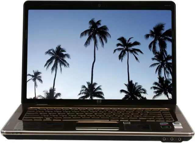 Alt view image 8 of 18 - HP Laptop Pavilion Intel Core 2 Duo P7350 4GB Memory 320GB HDD NVIDIA GeForce 9200M GS 15.4" Windows Vista Home Premium 64-bit dv5-1160us