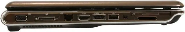 Alt view image 13 of 18 - HP Laptop Pavilion Intel Core 2 Duo P7350 4GB Memory 320GB HDD NVIDIA GeForce 9200M GS 15.4" Windows Vista Home Premium 64-bit dv5-1160us
