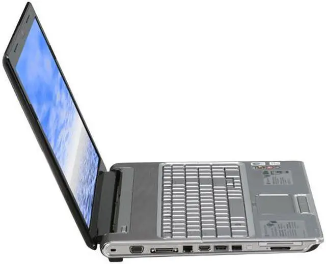 Alt view image 4 of 11 - HP Laptop Pavilion AMD Turion 64 X2 RM-70 4GB Memory 250GB HDD ATI Radeon HD 3200 17.0" Windows Vista Home Premium 64-bit dv7-1130us