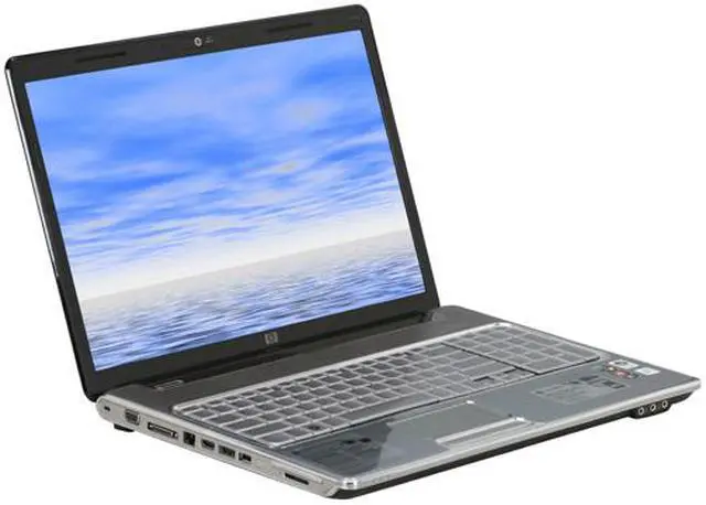 Alt view image 5 of 11 - HP Laptop Pavilion AMD Turion 64 X2 RM-70 4GB Memory 250GB HDD ATI Radeon HD 3200 17.0" Windows Vista Home Premium 64-bit dv7-1130us
