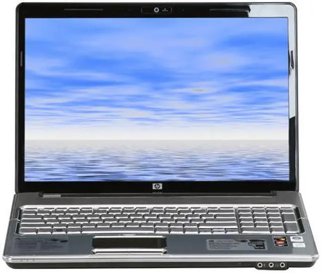 Alt view image 6 of 11 - HP Laptop Pavilion AMD Turion 64 X2 RM-70 4GB Memory 250GB HDD ATI Radeon HD 3200 17.0" Windows Vista Home Premium 64-bit dv7-1130us
