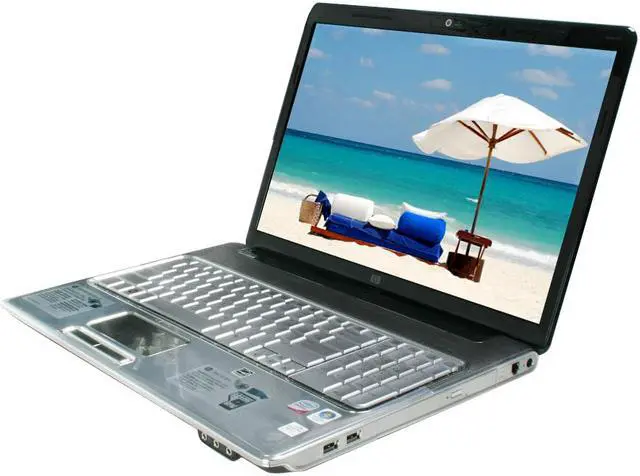 HP Pavilion 17.0
