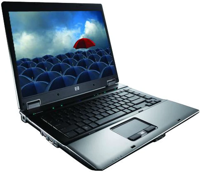 P8400 HP Compaq Laptop Intel Core 2 Duo P8400 2GB Memory 160GB HDD Intel GMA ...