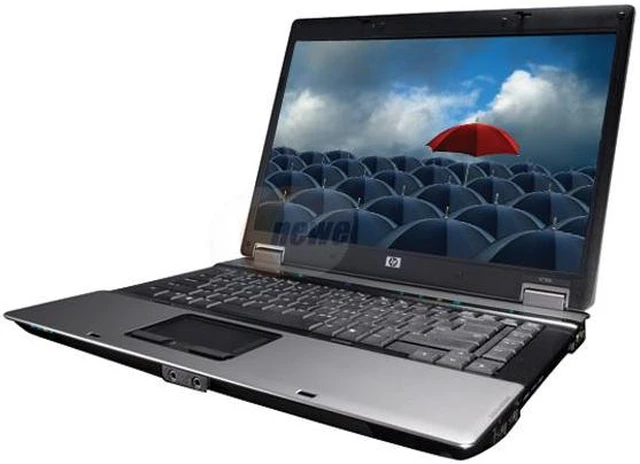 P8400 HP Compaq Laptop Intel Core 2 Duo P8400 2GB Memory 160GB HDD Intel GMA ...