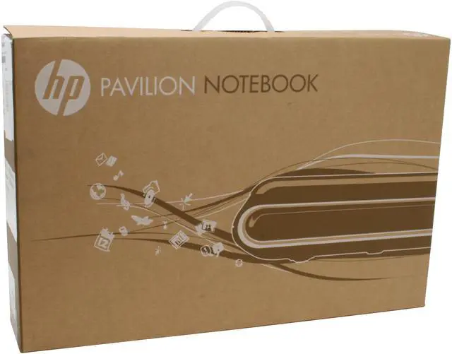 Alt view image 17 of 17 - HP Laptop Pavilion AMD Turion 64 X2 RM-74 4GB Memory 400GB HDD ATI Radeon HD 3200 17.0" Windows Vista Home Premium 64-bit dv7-1260us