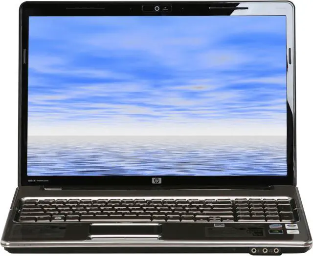 Alt view image 6 of 12 - HP Laptop Pavilion Intel Core 2 Duo P8600 4GB Memory 320GB HDD NVIDIA GeForce 9600M GT 17.0" Windows Vista Home Premium 64-bit dv7-1270us