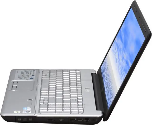Alt view image 2 of 12 - HP Laptop Intel Pentium T4200 3GB Memory 320GB HDD Intel GMA 4500M 16.0" Windows Vista Home Premium G60-230US