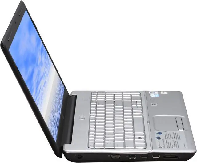 Alt view image 4 of 12 - HP Laptop Intel Pentium T4200 3GB Memory 320GB HDD Intel GMA 4500M 16.0" Windows Vista Home Premium G60-230US