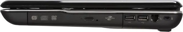 Alt view image 9 of 12 - HP Laptop Intel Pentium T4200 3GB Memory 320GB HDD Intel GMA 4500M 16.0" Windows Vista Home Premium G60-230US