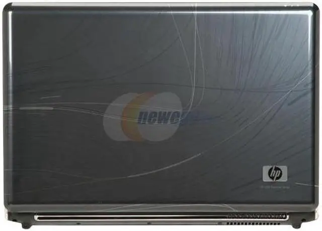 Alt view image 3 of 12 - HP Laptop Intel Core 2 Duo P8600 4GB Memory 500GB HDD NVIDIA GeForce 9600M GT 16.0" Windows Vista Home Premium 64-bit HDX 16-1140US
