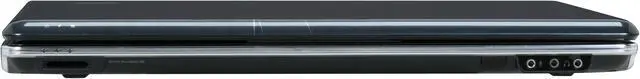 Alt view image 8 of 12 - HP Laptop Intel Core 2 Duo P8600 4GB Memory 500GB HDD NVIDIA GeForce 9600M GT 16.0" Windows Vista Home Premium 64-bit HDX 16-1140US
