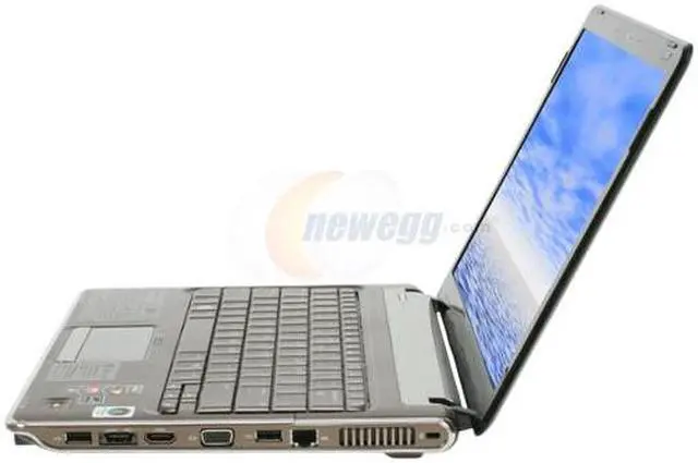 Alt view image 2 of 15 - HP Laptop Pavilion AMD Turion 64 X2 RM-72 4GB Memory 320GB HDD ATI Radeon HD 3200 13.3" Windows Vista Home Premium 64-bit dv3-1075us