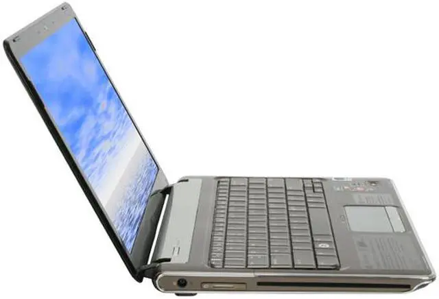 Alt view image 6 of 15 - HP Laptop Pavilion AMD Turion 64 X2 RM-72 4GB Memory 320GB HDD ATI Radeon HD 3200 13.3" Windows Vista Home Premium 64-bit dv3-1075us