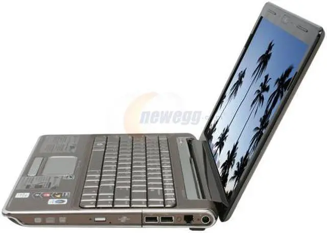 Alt view image 2 of 18 - HP Laptop Pavilion AMD Turion 64 X2 RM-72 4GB Memory 250GB HDD ATI Radeon HD 3200 14.1" Windows Vista Home Premium 64-bit dv4-1220us