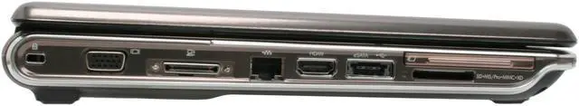 Alt view image 13 of 18 - HP Laptop Pavilion AMD Turion 64 X2 RM-72 4GB Memory 250GB HDD ATI Radeon HD 3200 14.1" Windows Vista Home Premium 64-bit dv4-1220us