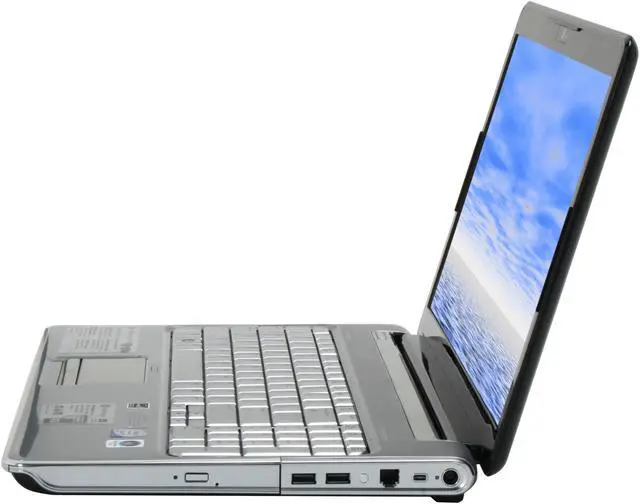 Alt view image 2 of 12 - HP Laptop Pavilion Intel Core 2 Duo T6400 4GB Memory 320GB HDD Intel GMA 4500MHD 16.0" Windows Vista Home Premium 64-bit dv6-1030us