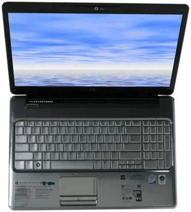 Alt view image 11 of 12 - HP Laptop Pavilion Intel Core 2 Duo T6400 4GB Memory 320GB HDD Intel GMA 4500MHD 16.0" Windows Vista Home Premium 64-bit dv6-1030us