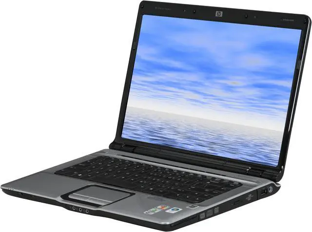Main image of HP Laptop Pavilion AMD Turion 64 X2 TL-60 3GB Memory 160GB HDD NVIDIA GeForce 7150M 15.4" Windows Vista Home Premium dv6810us