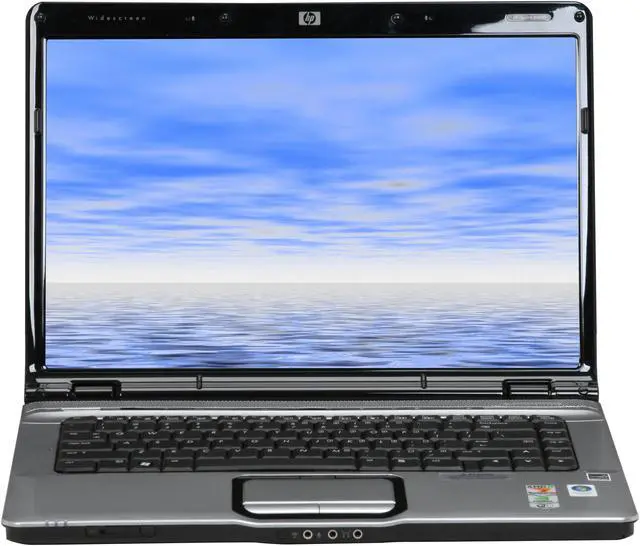 Alt view image 6 of 12 - HP Laptop Pavilion AMD Turion 64 X2 TL-60 3GB Memory 160GB HDD NVIDIA GeForce 7150M 15.4" Windows Vista Home Premium dv6810us