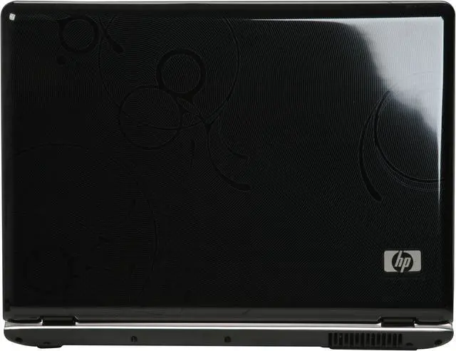 Alt view image 3 of 12 - HP Laptop Pavilion AMD Turion 64 X2 TL-60 3GB Memory 160GB HDD NVIDIA GeForce 7150M 15.4" Windows Vista Home Premium dv6810us