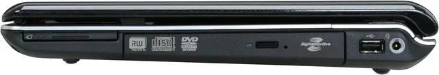 Alt view image 9 of 12 - HP Laptop Pavilion AMD Turion 64 X2 TL-60 3GB Memory 160GB HDD NVIDIA GeForce 7150M 15.4" Windows Vista Home Premium dv6810us