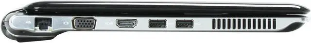 Alt view image 9 of 12 - HP Laptop Pavilion AMD Athlon Neo MV-40 4GB Memory 320GB HDD ATI Mobility Radeon HD 3410 12.1" Windows Vista Home Premium 64-bit dv2-1030us