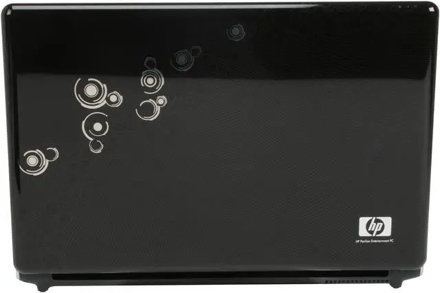 Alt view image 3 of 12 - HP Laptop Pavilion Intel Core 2 Quad Q9000 4GB Memory 500GB HDD ATI Mobility Radeon HD 4650 17.3" Windows Vista Home Premium 64-bit dv7-2040us