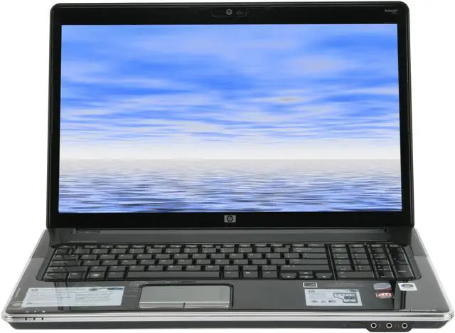 Alt view image 6 of 12 - HP Laptop Pavilion Intel Core 2 Quad Q9000 4GB Memory 500GB HDD ATI Mobility Radeon HD 4650 17.3" Windows Vista Home Premium 64-bit dv7-2040us