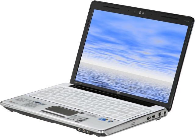 HP Laptop Pavilion Intel Core 2 Duo T6500 4GB Memory 320GB HDD Intel GMA  4500MHD 14.1