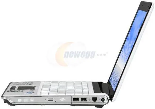 Alt view image 2 of 9 - HP Laptop Pavilion Intel Core 2 Duo T6500 4GB Memory 320GB HDD Intel GMA 4500MHD 14.1" Windows Vista Home Premium 64-bit dv4-1430us