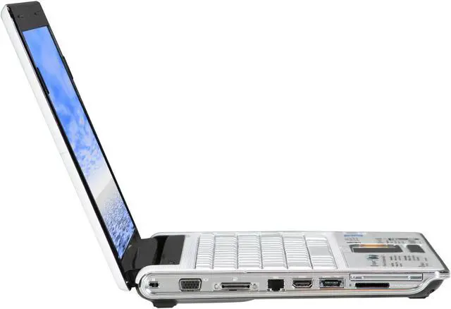 Alt view image 4 of 9 - HP Laptop Pavilion Intel Core 2 Duo T6500 4GB Memory 320GB HDD Intel GMA 4500MHD 14.1" Windows Vista Home Premium 64-bit dv4-1430us
