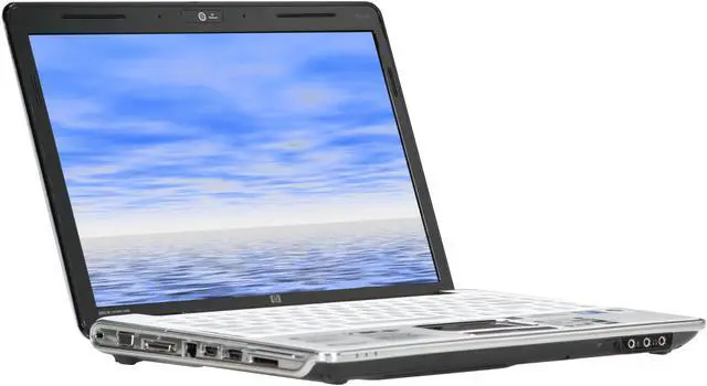 Alt view image 5 of 9 - HP Laptop Pavilion Intel Core 2 Duo T6500 4GB Memory 320GB HDD Intel GMA 4500MHD 14.1" Windows Vista Home Premium 64-bit dv4-1430us