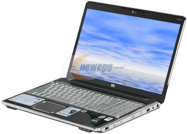 Alt view image 2 of 2 - HP Laptop Intel Core 2 Duo P7550 4GB Memory 500GB HDD NVIDIA GeForce GT 130M 16.0" Windows Vista Home Premium 64-bit HDX 16-1370US