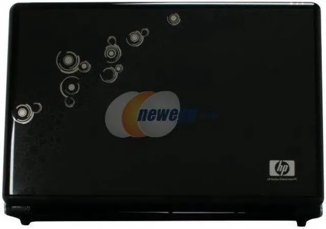 Alt view image 3 of 8 - HP Pavilion 17.3" Intel Core 2 Quad Q9000 6GB Memory Windows Vista Home Premium 64-bit NV022UA#ABA