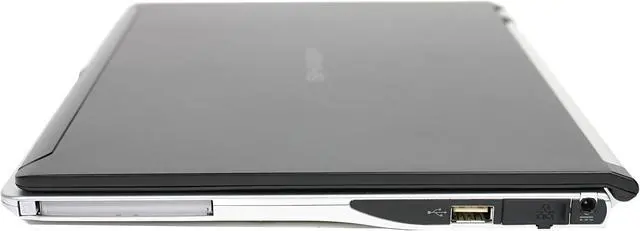 Alt view image 5 of 9 - SHARP Laptop Actius 1.00GHz 512MB Memory 20GB HDD ATI Mobility Radeon 10.4" Windows XP Home MM20