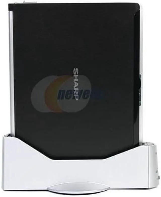 Alt view image 2 of 9 - SHARP Laptop Actius 1.00GHz 512MB Memory 20GB HDD ATI Mobility Radeon 10.4" Windows XP Home MM20