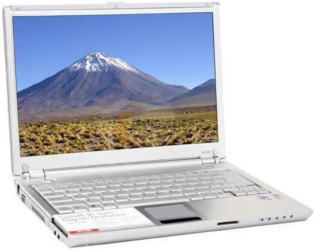SHARP 13.3