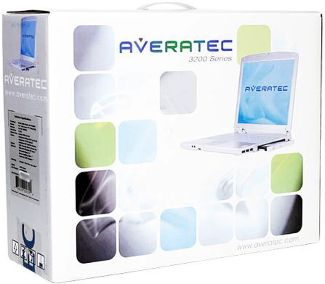 Open Box: AVERATEC 12.1