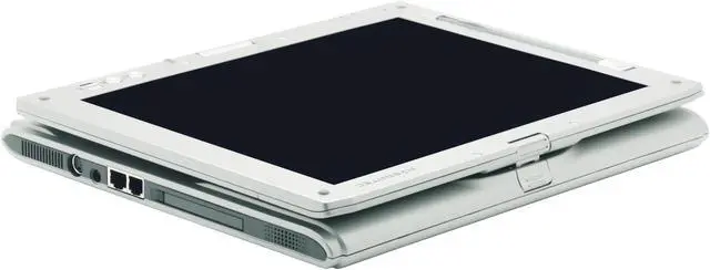 Alt view image 5 of 14 - AVERATEC C3500 512MB Memory 12.1" 1024 x 768 Tablet PC Windows XP Tablet PC Edition
