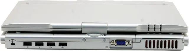 Alt view image 7 of 14 - AVERATEC C3500 512MB Memory 12.1" 1024 x 768 Tablet PC Windows XP Tablet PC Edition
