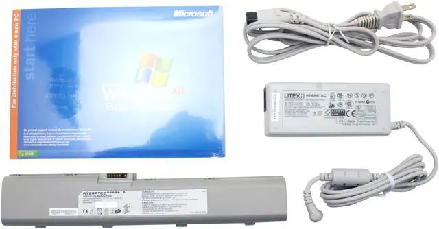 Alt view image 12 of 14 - AVERATEC C3500 512MB Memory 12.1" 1024 x 768 Tablet PC Windows XP Tablet PC Edition