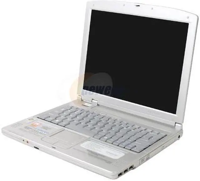 Alt view image 3 of 11 - AVERATEC Laptop 3200 Series 2200+ 512MB Memory 60GB HDD S3 UniChrome 12.1" Windows XP Home AV3250H1