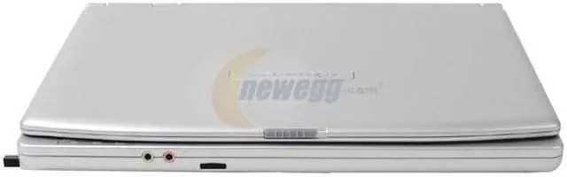 Alt view image 4 of 11 - AVERATEC Laptop 3200 Series 2200+ 512MB Memory 60GB HDD S3 UniChrome 12.1" Windows XP Home AV3250H1