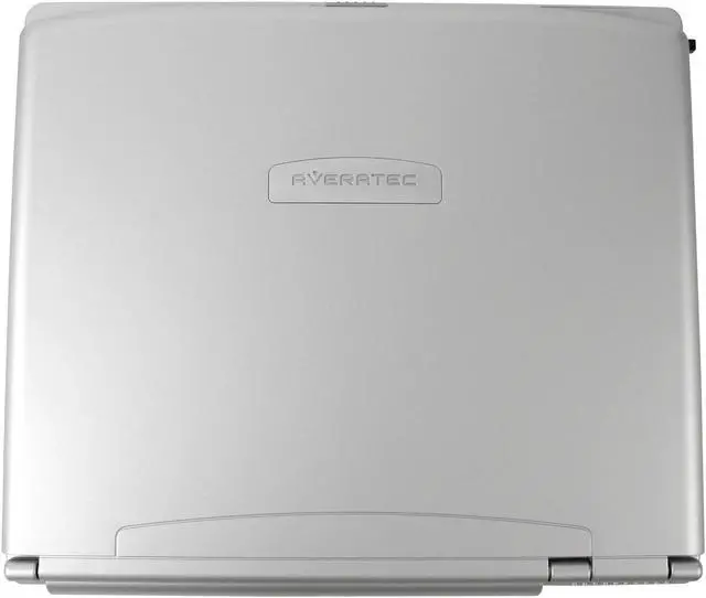 Alt view image 8 of 11 - AVERATEC Laptop 3200 Series 2200+ 512MB Memory 60GB HDD S3 UniChrome 12.1" Windows XP Home AV3250H1