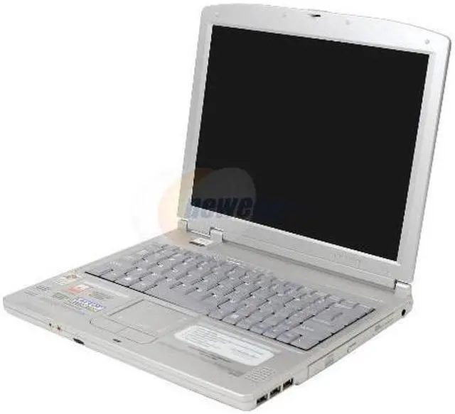 Alt view image 2 of 11 - AVERATEC Laptop 2200+ 512MB Memory 80GB HDD S3 UniChrome 12.1" Windows XP Home AV3250HX