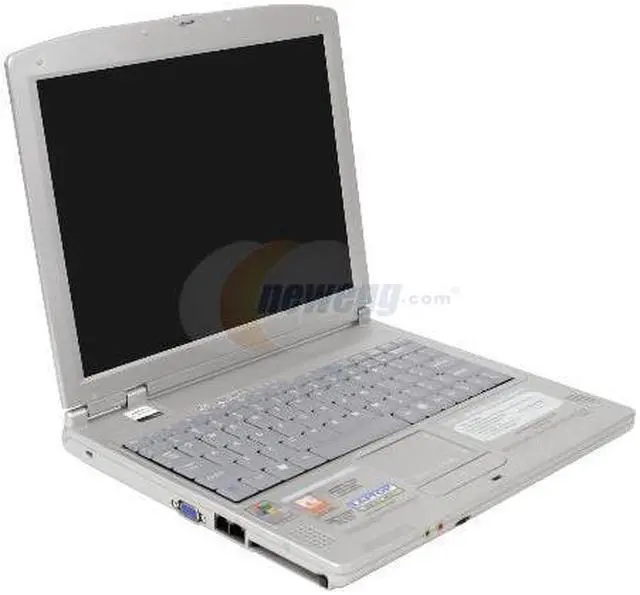 Alt view image 3 of 11 - AVERATEC Laptop 2200+ 512MB Memory 80GB HDD S3 UniChrome 12.1" Windows XP Home AV3250HX