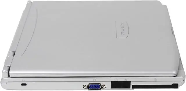 Alt view image 6 of 11 - AVERATEC Laptop 2200+ 512MB Memory 80GB HDD S3 UniChrome 12.1" Windows XP Home AV3250HX