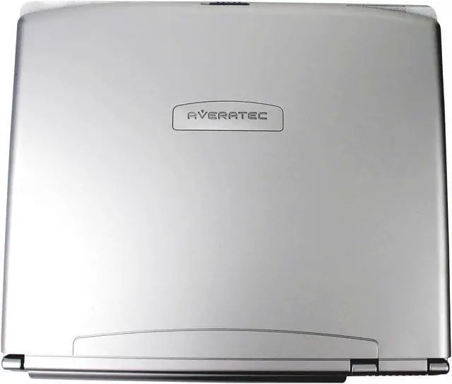 Alt view image 7 of 11 - AVERATEC Laptop 2200+ 512MB Memory 80GB HDD S3 UniChrome 12.1" Windows XP Home AV3250HX