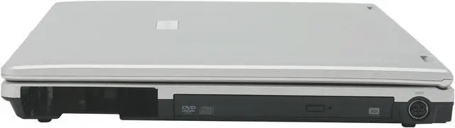 Alt view image 4 of 11 - AVERATEC Laptop 3.00GHz 512MB Memory 60GB HDD ATI Mobility Radeon 9600 15.4" Windows XP Home AV6130HS